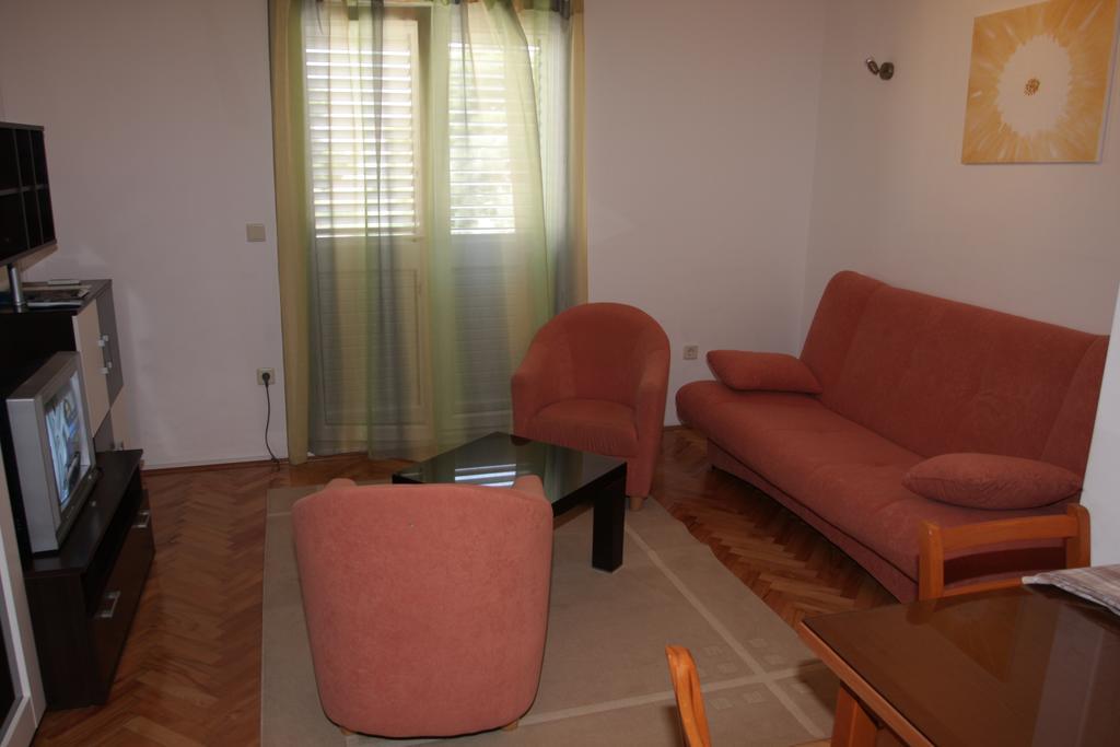 Apartments Ante Makarska Zimmer foto